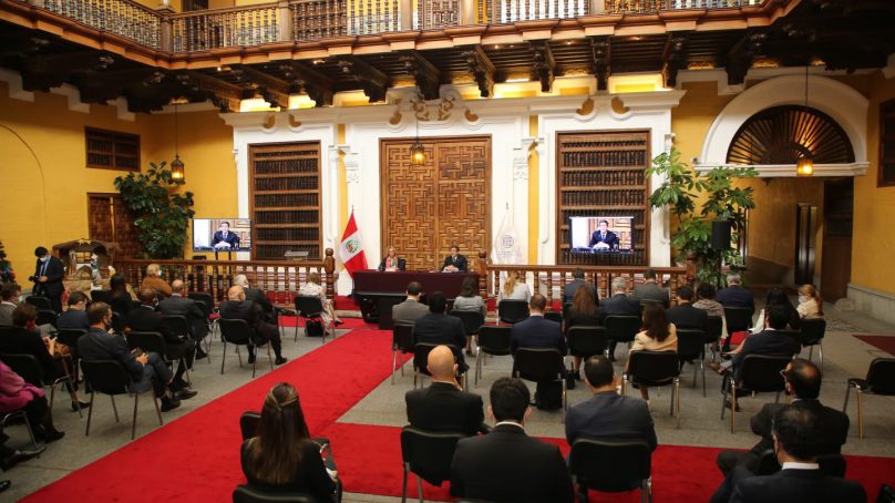 Viceministro de Minas: Inversión minera ejecutada llegará a los US$ 5,000 millones al cierre del 2021