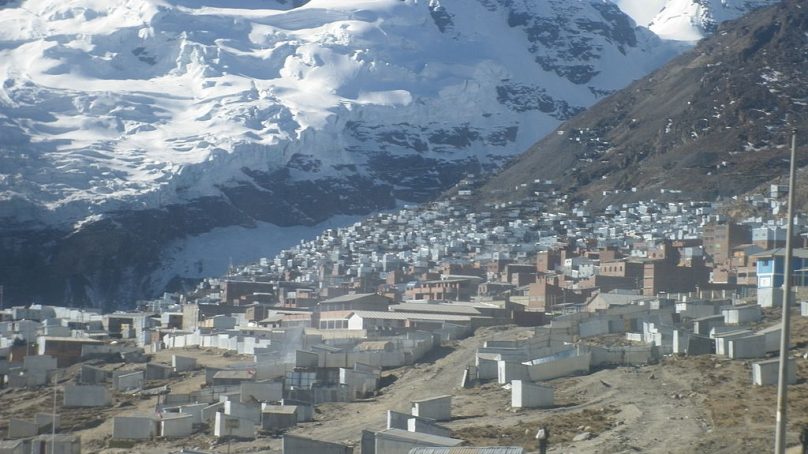 Puno: accidente fatal en el centro poblado La Rinconada. Mineros reclaman mayor fiscalización