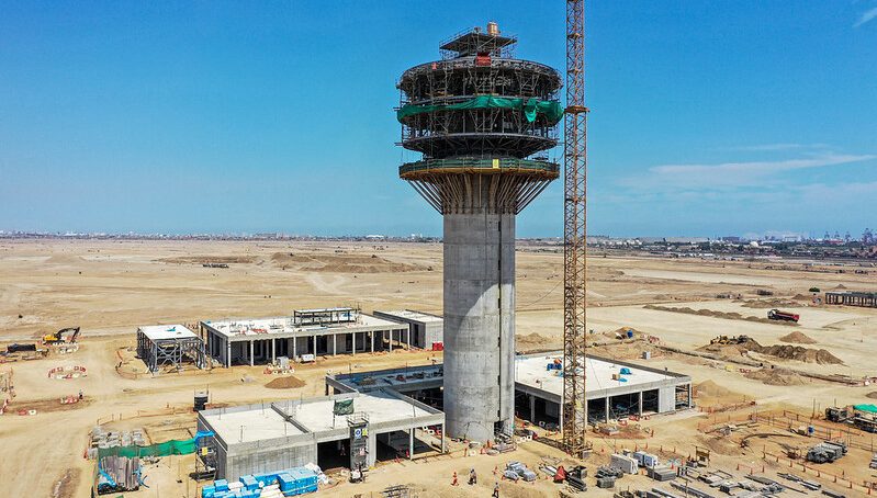 Aeropuerto Jorge Chávez: URCI se adjudica el Estudio de Impacto Ambiental de la Vía Expresa Santa Rosa