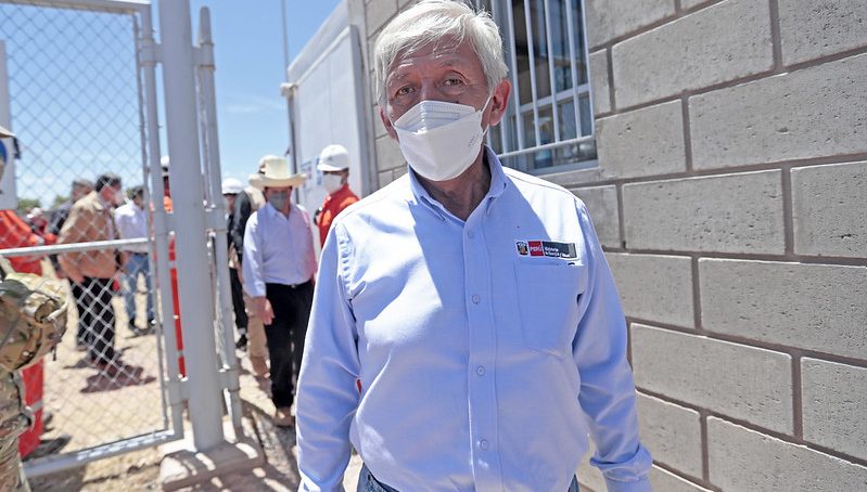 Daniel Salaverry no podrá ejercer funciones en Perupetro hasta que concluya informe de Contraloría, dice ministro González