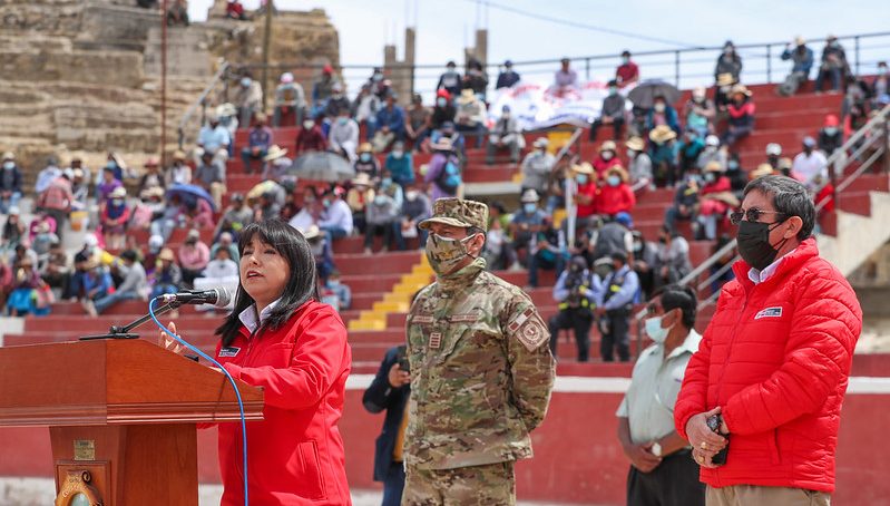 Ayacucho: comunidades insisten en cierre de cuatro minas y rechazan grupo de trabajo de la PCM