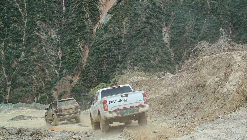 Áncash: MTC impulsará mejoramiento de carretera longitudinal de Conchucos