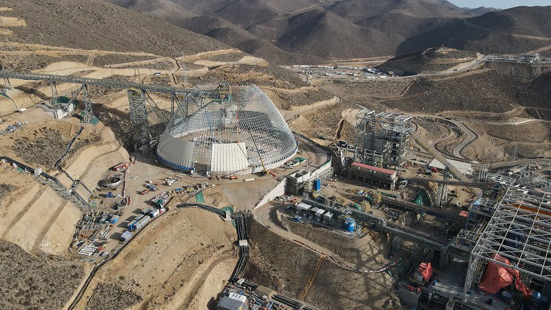 «No se han detectado casos graves en Quellaveco»: Anglo American afirma que cuenta con protocolos sólidos de bioseguridad