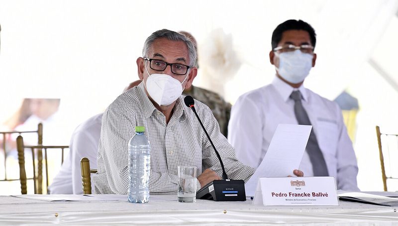 MEF establece en S/880 millones meta de inversión pública de gobiernos locales para primer trimestre