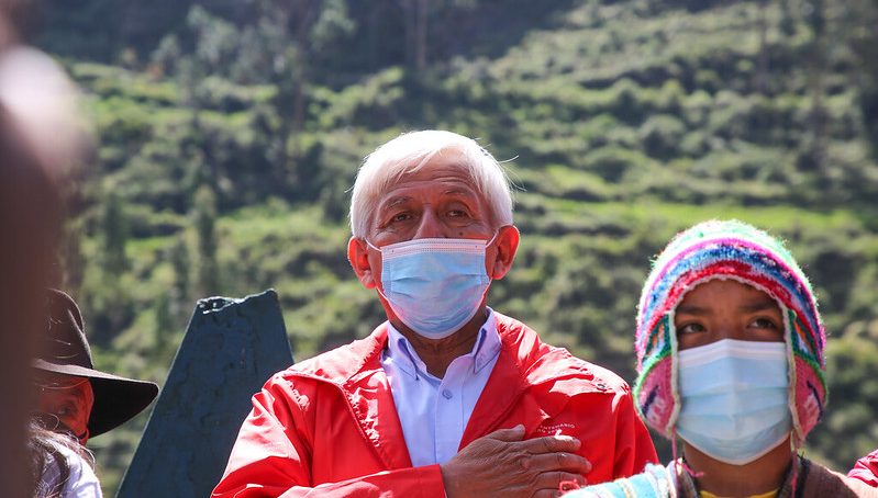 Ministro Eduardo González sobre derrame de Repsol: «Primero hay que limpiar y remediar, luego sancionar»