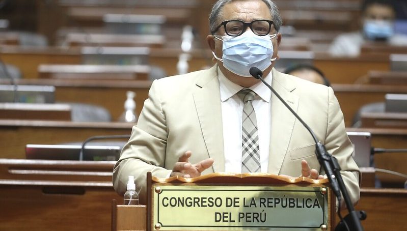 Congresista Carlos Anderson sobre La Pampilla: «Apliquémosle la multa más alta de la historia»