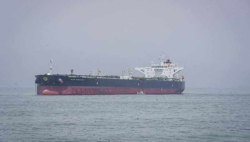 Capitán del buque Mare Doricum afirma que Repsol no le ha sido honesta
