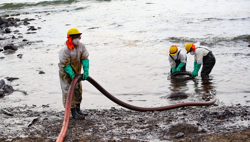 Repsol: Científico peruano Marino Morikawa se une al equipo de limpieza y remediación