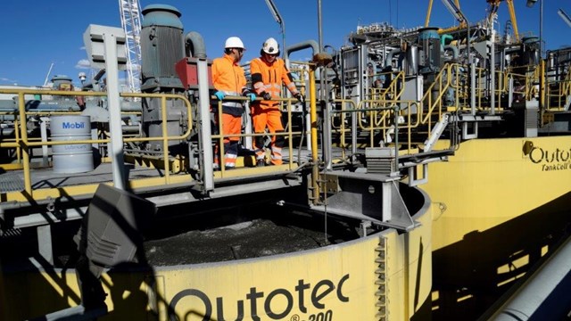 Constancia: Hudbay Perú y Metso Outotec realizan la mejor optimización de una mina en 2021, según Mining Magazine