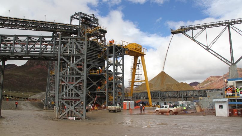 Valor de las exportaciones mineras superó los US$ 32.000 millones y aumenta un 59.2% interanual