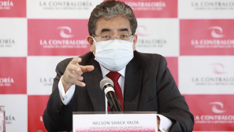 Nelson Shack sobre Daniel Salaverry en Perupetro: «La falta es que no debía de haber aceptado la designación»