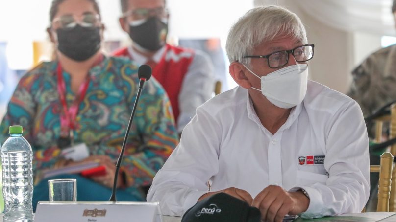 Eduardo González sobre designación de Salaverry en Perupetro: «Si me equivoqué, tendré que asumir»