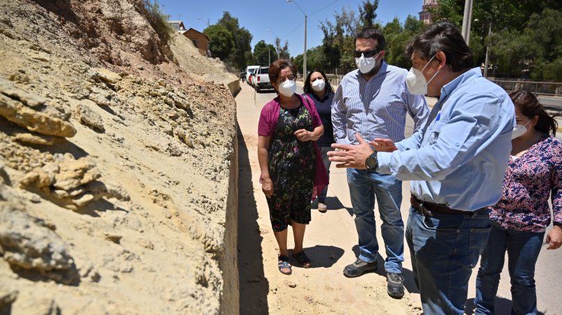 Teck removerá voluntariamente relave Whittle de Andacollo, uno de los relaves abandonados más emblemáticos de Chile