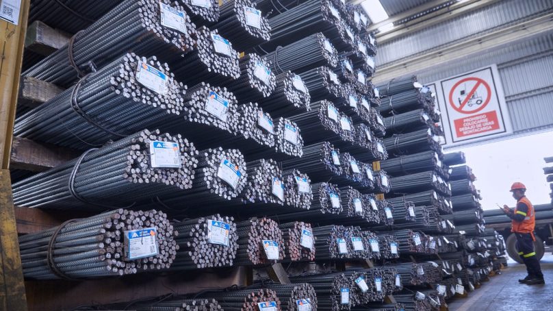Aceros Arequipa aprueba inversión de más de US$75 millones para un nuevo tren laminador