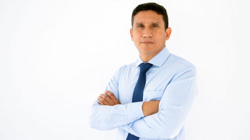 Luis Santivañez es el nuevo gerente general de Hudbay Perú
