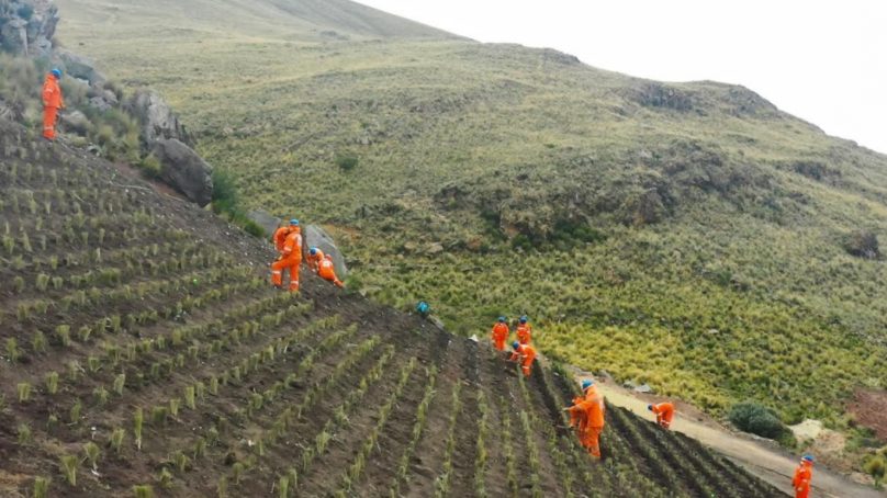 Activos Mineros recibió S/ 7.9 mlls como parte del financiamiento para 28 proyectos de remediación