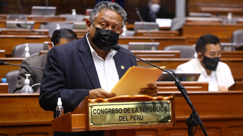 Congreso aprobó declarar de interés nacional construcción de la represa «Laguna Ángel de Aija» en Áncash