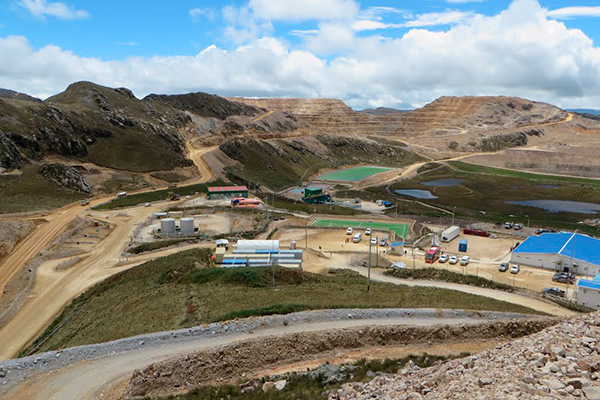 El plan de US$621 millones de Minera Coimolache para vivificar la mina Tantahuatay, en Cajamarca