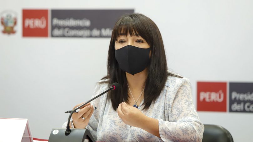 Premier: La empresa debe ajustarse a lo que el Estado establece como modelo de desarrollo en los territorios
