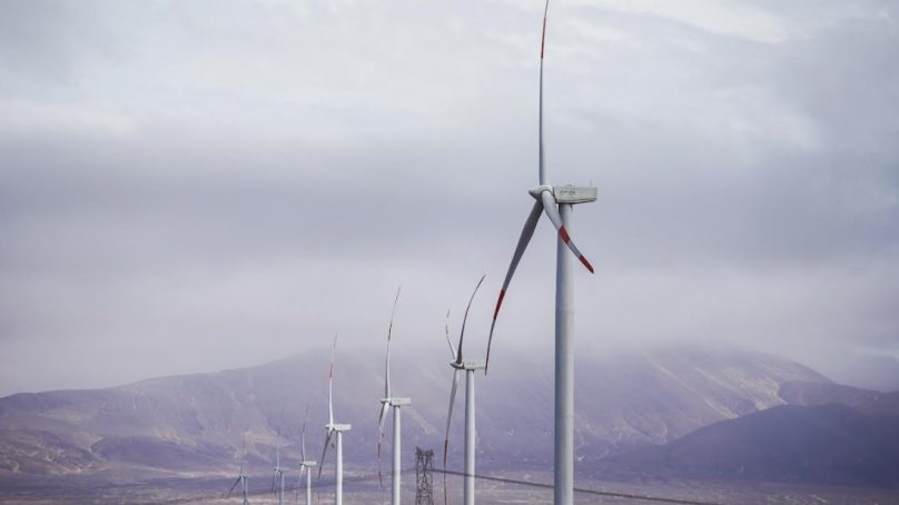 2021, año récord para Enel Green Power por capacidad renovable construida