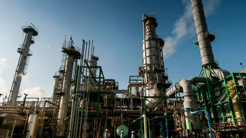Alertan falta de atención al sector hidrocarburos por parte del Gobierno