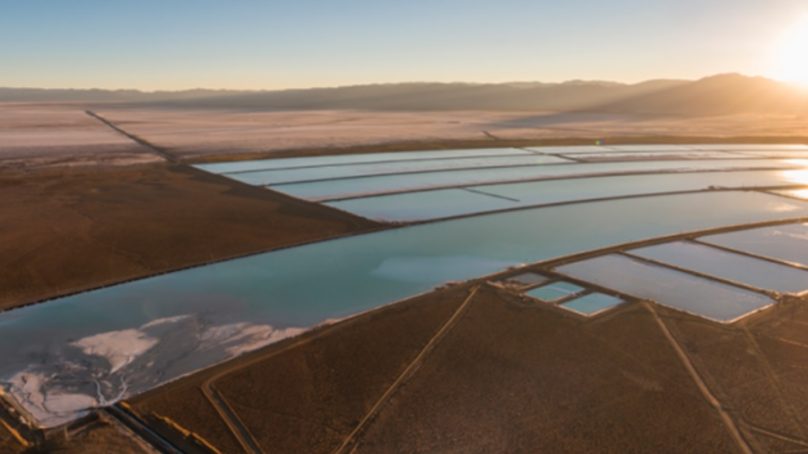 Inversiones anunciadas en sector minero argentino sumaron más de U$S9.300 millones en últimos dos años
