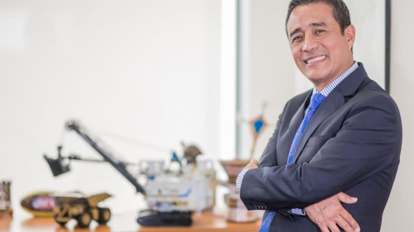Luis Rivera, de Gold Fields: «Soy quechuahablante, y con mucho orgullo»