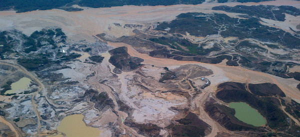 Defensoría alerta retroceso en minería informal e ilegal por prórroga a formalización minera