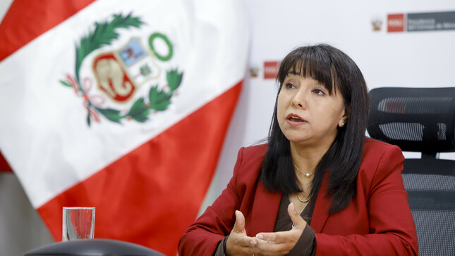 PCM le propuso a la SNMPE cambios en la Ley General de Minería para reducir conflictos sociales