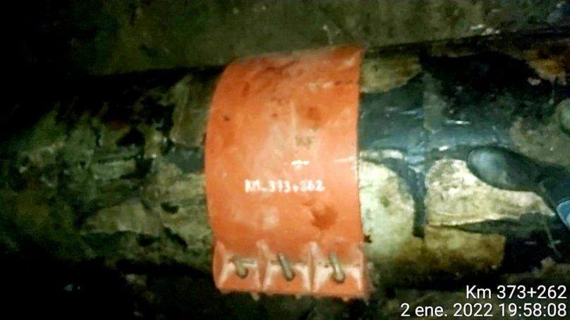 Tras nuevo atentado al Oleoducto Norperuano, Petroperu logra colocar grapa para contener fuga de crudo