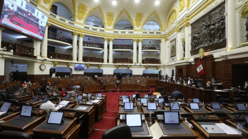 Congreso aprobó modificar Ley de Hidrocarburos y también varios artículos de la ley de Perupetro
