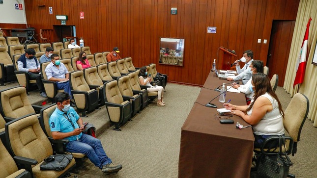 Hudbay: mesa técnica de Chumbivilcas forma subgrupo de trabajo para impulsar mecanismo de Obras por Impuestos