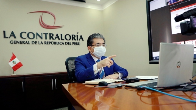 Contraloría advierte que más de 2,300 obras permanecen paralizadas a escala nacional