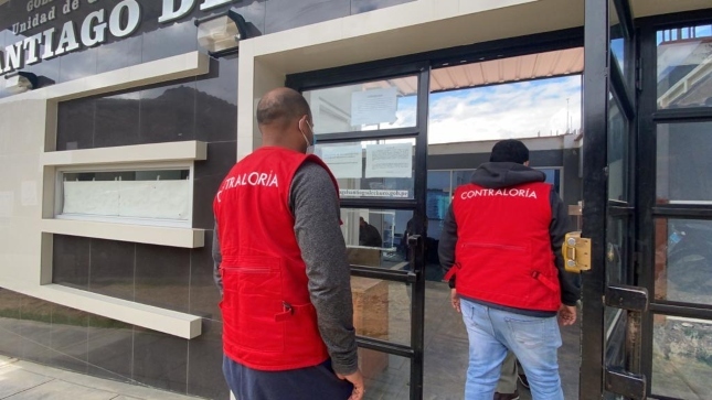Contraloría: Pagos indebidos en UGEL de Santiago de Chuco causaron perjuicio por casi S/2 millones