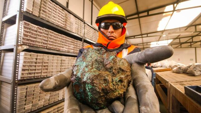 Regiones del sur recibieron más de S/3,493 millones producto de la minería que se desarrolla en sus territorios
