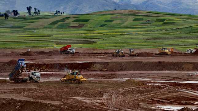 Cusco: en mayo iniciará construcción del terminal de pasajeros y torre de control del Aeropuerto de Chinchero