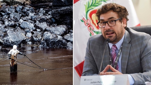 Indecopi: Por culpa o por riesgo, Repsol debe indemnizar al Perú
