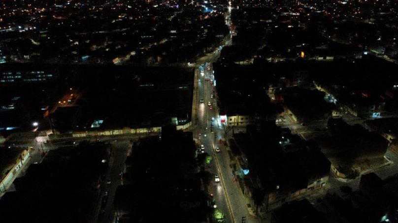 Enel X Perú renueva más de 7,000 luminarias de alumbrado público en el norte chico de Lima