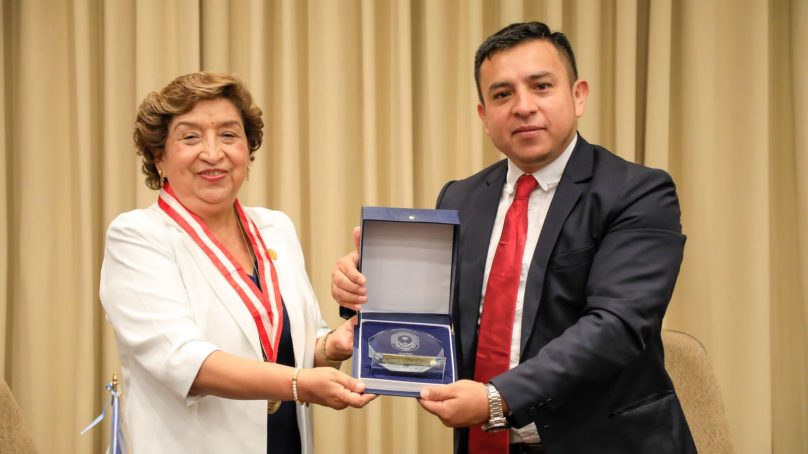 Minem firma convenio con Universidad Nacional del Callao para capacitación especializada en electricidad