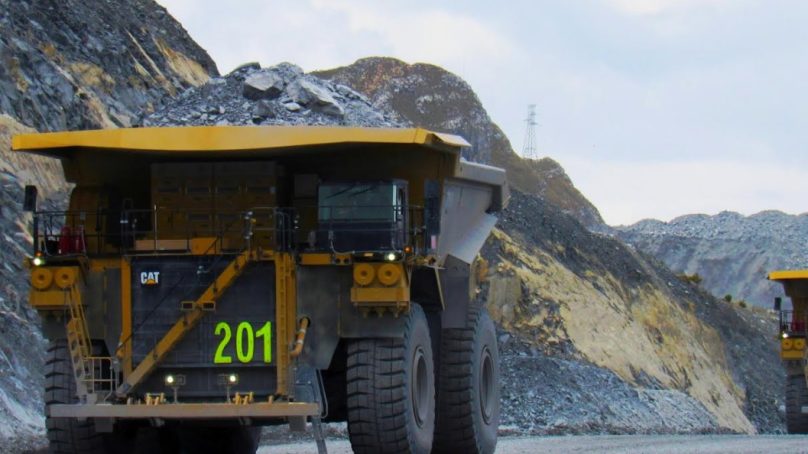 INEI: Retrocede producción en subsector minería e hidrocarburos pero aumenta la del subsector electricidad