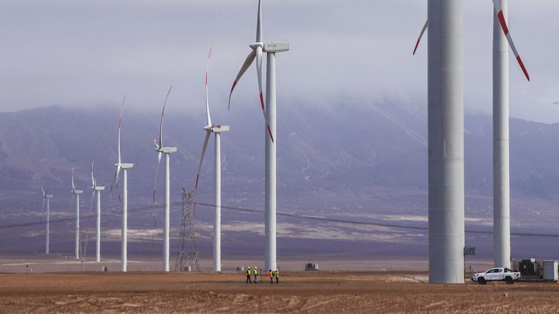 Central Eólica Wayra Extensión: Enel Green Power inicia construcción de su proyecto de más de US$180 millones en Ica