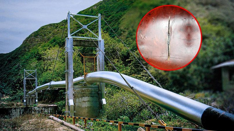 Petroperú denuncia nuevo corte intencional al Oleoducto Norperuano