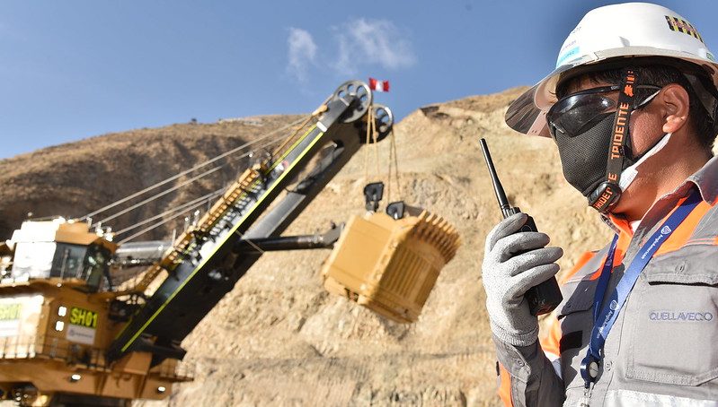 Anglo American, Antamina y Southern, las tres mineras que más inversiones han ejecutado en el Perú al cierre del primer trimestre