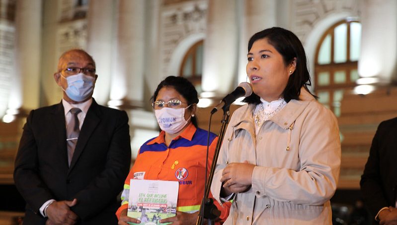 <strong>La OIT expresó su preocupación por modificación del reglamento de la tercerización laboral en el Perú</strong>