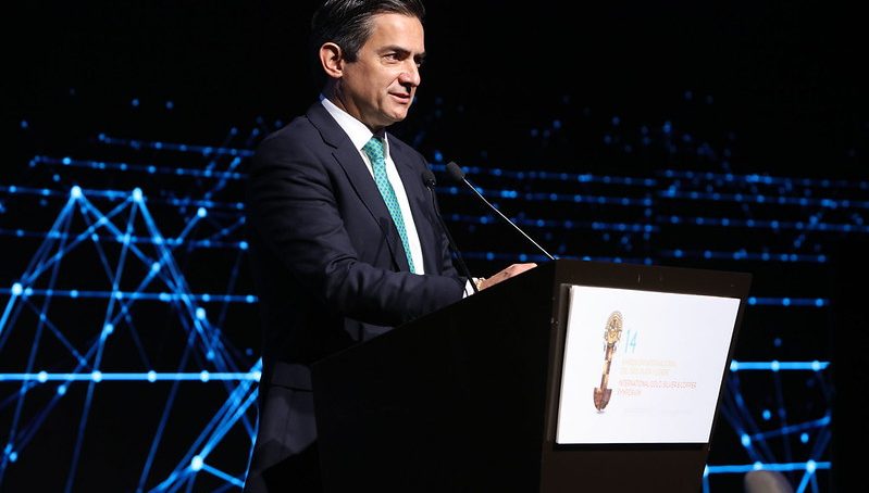 José Augusto Palma: Si se ejecuta cartera de proyectos mineros, se cerrarían todas las brechas sociales del Estado
