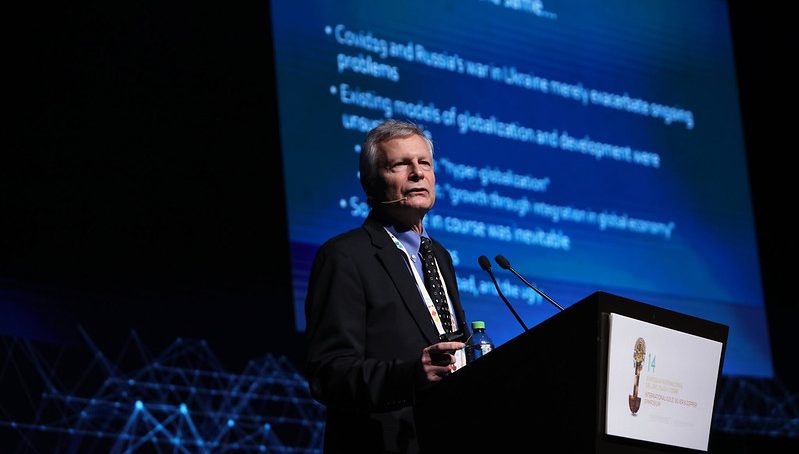 Dani Rodrik: «El rol del Estado también es contribuir con el sector privado que, en Perú, tiene la posibilidad de generar empleo»