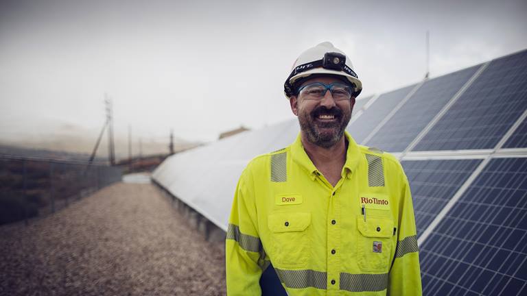 Rio Tinto inicia producción de telurio en mina Kennecott. Mineral será utilizado por empresa First Solar