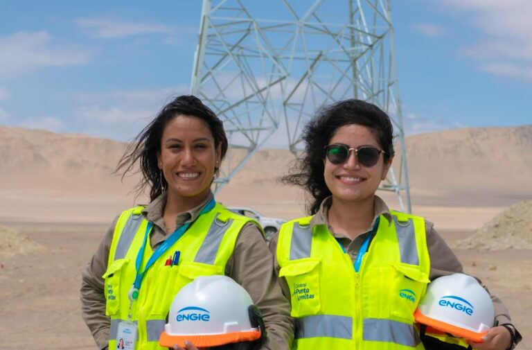 Producción de energía de Engie Energía Perú ascendió a 7,103 GWh al término del 2022