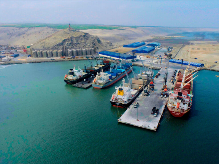 Senace aprobó Primera Modificación del EIA detallado del Terminal Portuario Multipropósito de Salaverry