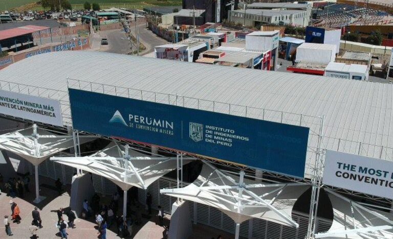 PERUMIN 36: Feria tecnológica EXTEMIN alcanza el 100% de pabellones vendidos